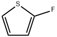 2-氟噻吩, 400-13-5, 结构式
