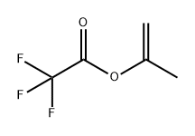 Trifluoroacetic acid 1-methylethenyl ester|