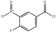 3-NITRO-4-FLUOROBENZOYL CHLORIDE|3-硝基-4-氟苯甲酰氯