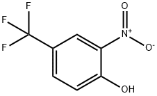 4-羟基-3-硝基三氟甲苯, 400-99-7, 结构式
