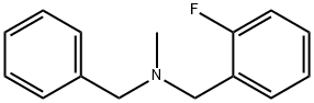 N-Benzyl-2-fluoro-N-MethylbenzylaMine, 97%|N-苄基-2-氟-N-甲基苄胺