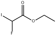 氟碘乙酸乙酯, 401-58-1, 结构式