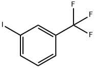 3-碘三氟甲苯, 401-81-0, 结构式