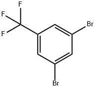3,5-二溴三氟甲苯, 401-84-3, 结构式