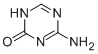 5-氮杂胞嘧啶 结构式