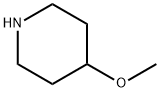 4-甲氧基哌啶, 4045-24-3, 结构式