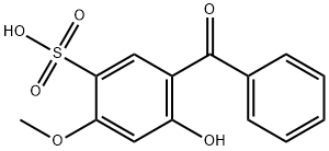 二苯酮-4, 4065-45-6, 结构式