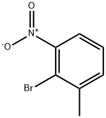 2-Bromo-3-nitrotoluene Struktur