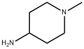 4-氨基-1-甲基哌啶 结构式