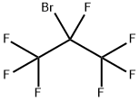 2-溴七氟丙烷 结构式