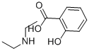 水杨酸二乙胺, 4419-92-5, 结构式