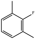 2,6-二甲基氟苯 结构式