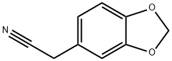 胡椒乙腈, 4439-02-5, 结构式