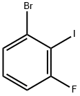 2-溴-6-氟碘苯, 450412-29-0, 结构式