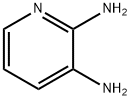 2,3-二氨基吡啶 结构式