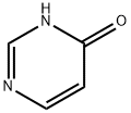 4-嘧啶酮 结构式