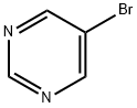 5-溴嘧啶 结构式