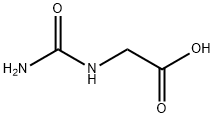 海因酸, 462-60-2, 结构式
