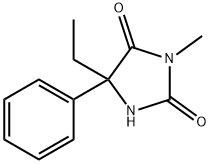美芬妥因, 50-12-4, 结构式