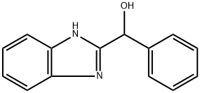 HYDROBENZOLE HYDROCHLORIDE|2-(羟基苯基甲基)苯并咪唑