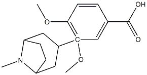 旋化胺 结构式