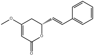 醉椒素, 500-64-1, 结构式