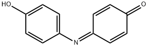 靛酚, 500-85-6, 结构式