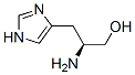 组氨醇, 501-28-0, 结构式