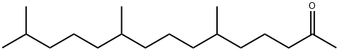植酮, 502-69-2, 结构式