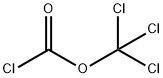 氯甲酸三氯甲酯 结构式