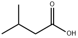 异戊酸, 503-74-2, 结构式