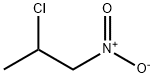 2-Chloro-1-nitro-propane 结构式