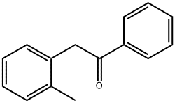 1-苯基-2-(邻甲苯基)乙-1-酮, 5033-67-0, 结构式