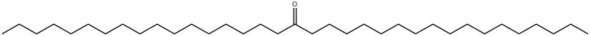 18-三十五烷酮, 504-53-0, 结构式