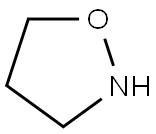 テトラヒドロイソオキサゾール 化学構造式