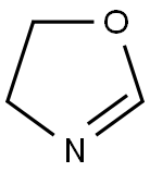 4,5-二氢恶唑, 504-77-8, 结构式