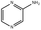 氨基吡嗪, 5049-61-6, 结构式