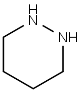 六氢哒嗪, 505-19-1, 结构式
