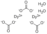 碳酸镝二水, 5066-34-2, 结构式