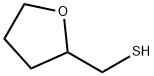 四氢-2-呋喃甲硫醇, 5069-94-3, 结构式