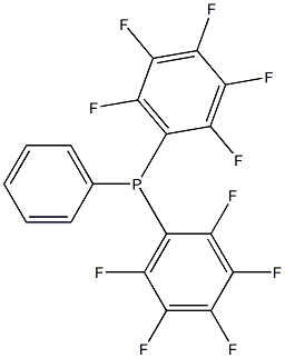 十氟三苯基磷 结构式