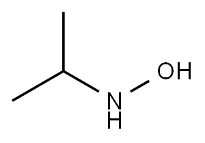 N-异丙基羟胺, 5080-22-8, 结构式