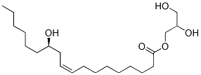 甘油蓖麻醇酸酯, 5086-52-2, 结构式