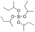 四仲丁氧基硅烷, 5089-76-9, 结构式