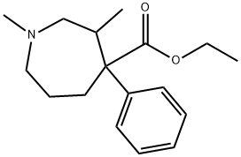 美索庚嗪, 509-84-2, 结构式