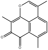 化合物 T25776, 5090-88-0, 结构式