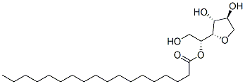 山梨坦硬脂酸酯, 5093-91-4, 结构式