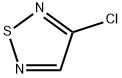 3-氯-1,2,5-噻二唑, 5097-45-0, 结构式
