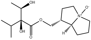 化合物TRACHELANTHINE, 510-19-0, 结构式