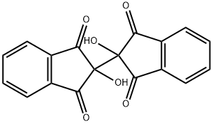 还原茚三酮, 5103-42-4, 结构式
